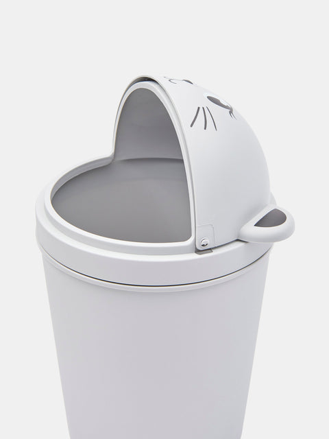 Sinsay Light Grey Trash Can | Sinsay In Lebanon
