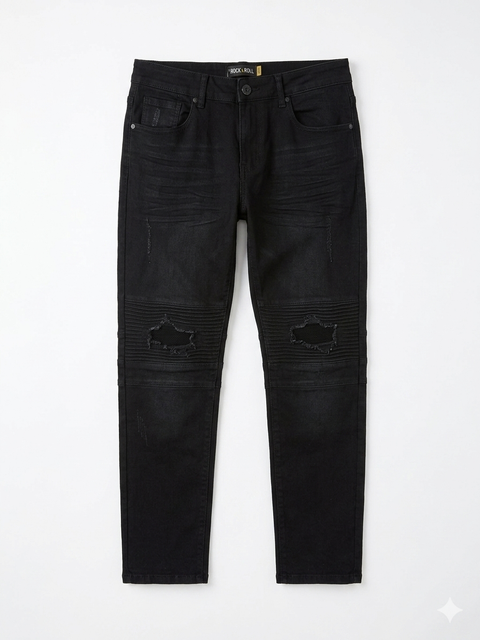 RawX Men's Black Pant | RawX In Lebanon