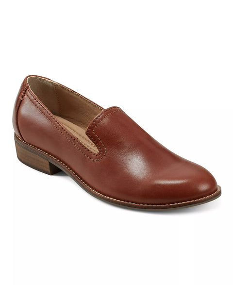 Earth Women's Brown Edna Flat Slip-On Casual Shoes | Earth  in Lebanon