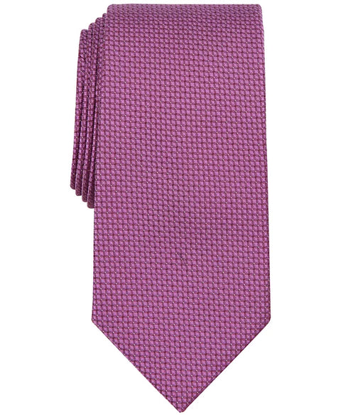 Michael Kors Men's Rose Coster Mini-Grid Tie | Michael Kors In Lebanon