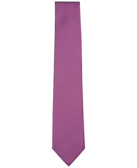 Michael Kors Men's Rose Coster Mini-Grid Tie | Michael Kors In Lebanon