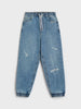 Sinsay Boy's Light Blue Jogger Jeans | Sinsay In Lebanon