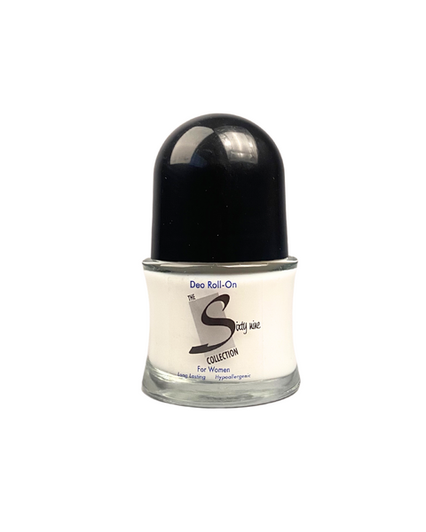 The S Collection Sixty Nine Deodorant Roll On For Women 50ml
