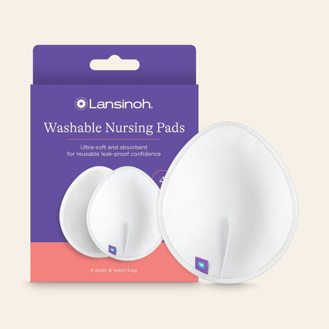 Lansinoh Washable Nursing Pads | Lansinoh In Lebanon