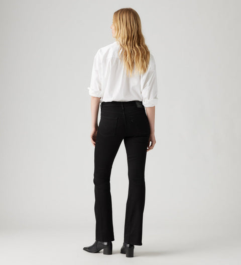 Levi's  Women's 725 Black High-Rise Bootcut Jeans | Levi's in Lebanon
