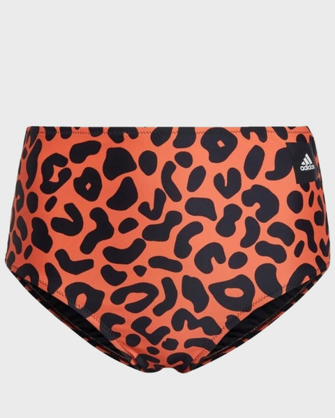 Adidas Women's Orange  Bikini Set (2 Pieces) TVAME FE566 (FL183)