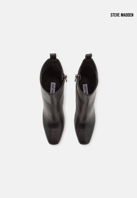 Steve Madden Women's Black Adelisa Heeled Boots |Steve Madden in Lebanon
