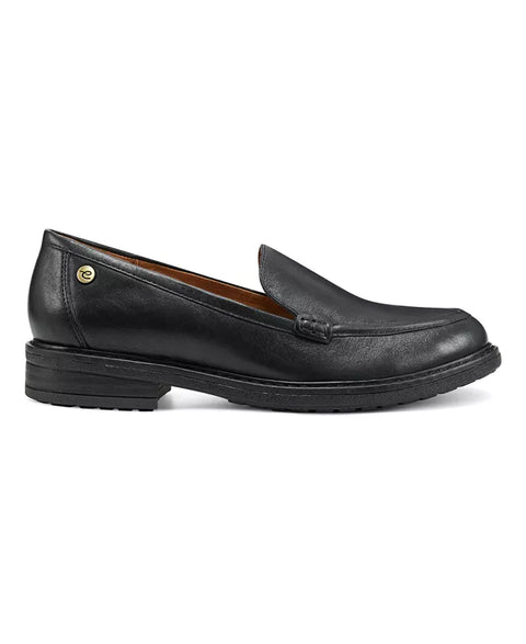 Easy Spirit Women's Black Leather Jaylin eFlex Slip-On Loafers | Easy Spirit In Lebanon