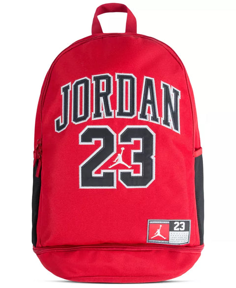 Jordan Kids Red Jersey Gym Backpack | Jordan In Lebanon