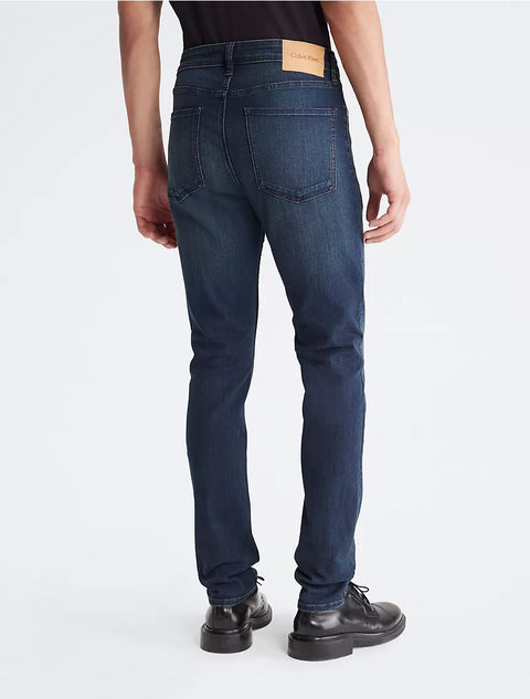 Calvin Klein Men's Navy Blue Jeans |Calvin Klein In Lebanon