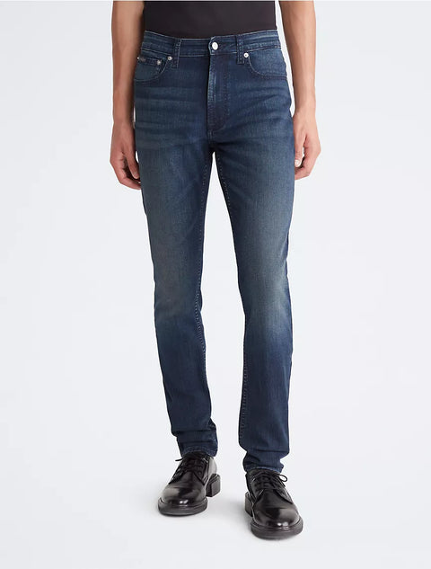 Calvin Klein Men's Navy Blue Jeans |Calvin Klein In Lebanon