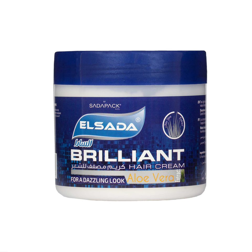 Elsada Brilliant Aloe VeraHair Cream 250ml