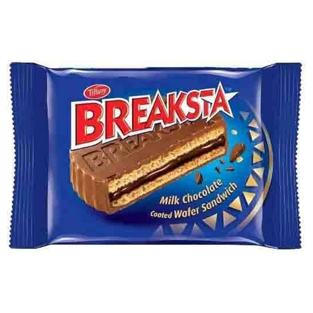 Tiffany Break Star Crunchy Wafer Sandwich 13g | Tiffany In Lebanon ...