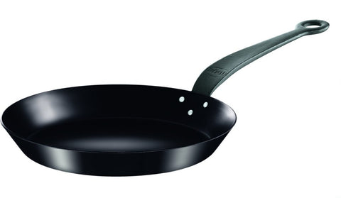 Rösle Black Enameled Cast Iron Grill Pan 24cm | Rösle In Lebanon