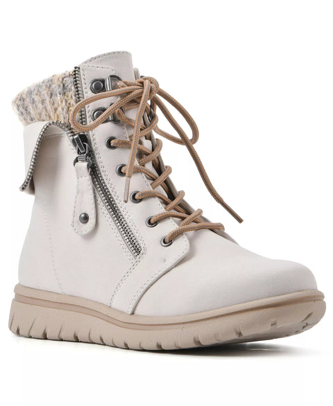 Cliffs by White Mountain Women's White Hope Lace-up Hiker Boots | Cliffs by White Mountain In Lebanon