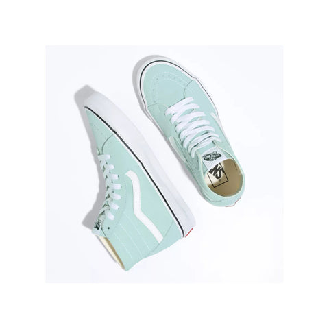 Vans Unisex Aqua Sk8-Hi Tapered Sneakers | Vans In Lebanon