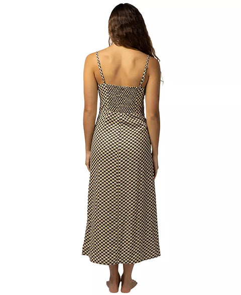 Rip Curl Women's Multicolor Sleevless Long Bottomed Dress | Rip Curl In Lebanon