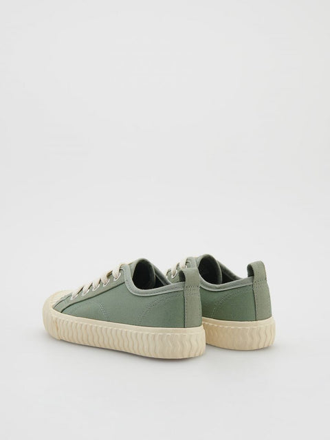 Reserved Boy's Mint Green Plimsolls Converse | Reserved In Lebanon