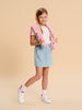 Sinsay Girls Light Blue Denim Bow Skirt | Sinsay in Lebanon