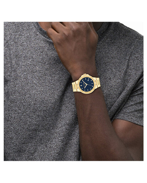 Calvin Klein Men's Gold Tone Stainless Steel Quartz Watch |Calvin Klein In Lebanon