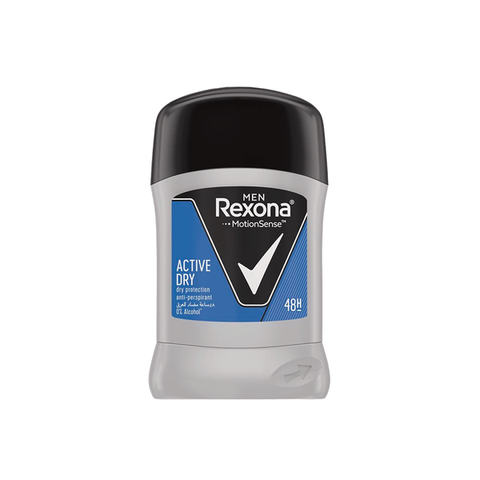 Rexona Men Active Dry Stick Deodorant 40g
