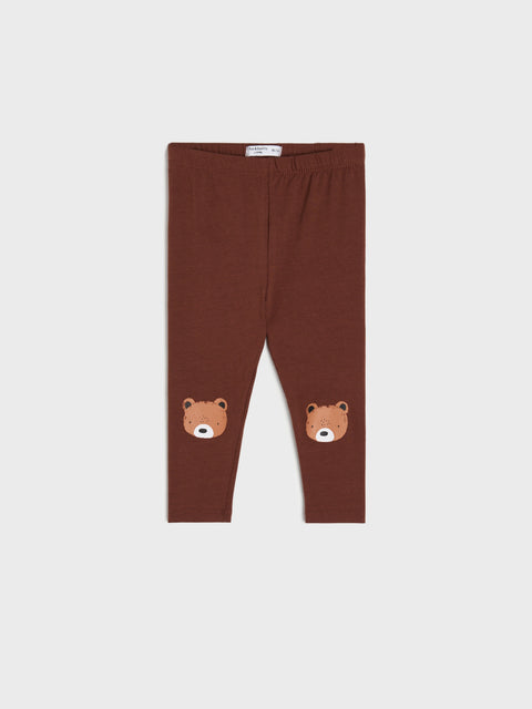 Sinsay Fox & Bunny Baby Boy's Multicolor Pack Of 2 Pcs Leggings | Sinsay In Lebanon