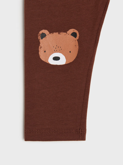 Sinsay Fox & Bunny Baby Boy's Multicolor Pack Of 2 Pcs Leggings | Sinsay In Lebanon