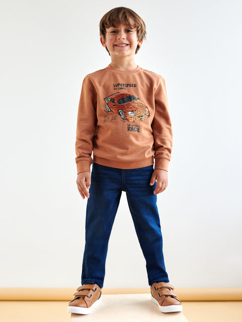 Sinsay Boy's Navy Jeans | Sinsay In Lebanon
