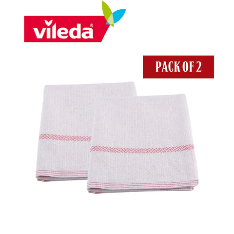 Vileda Floor Cloth Textile x2 | Vileda In Lebanon