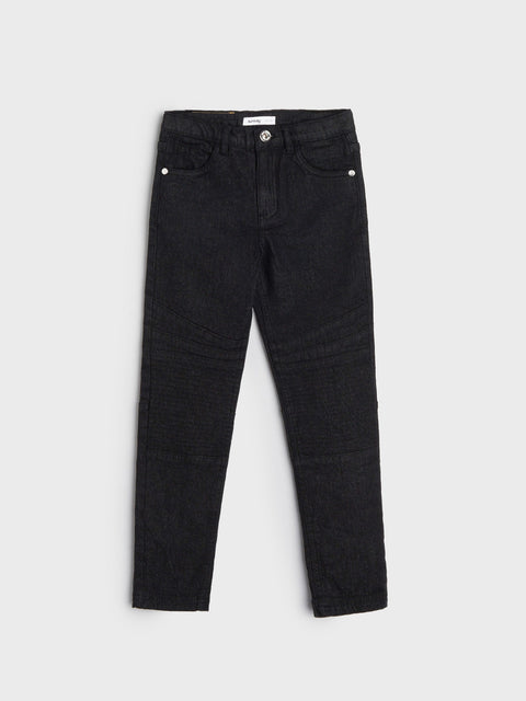 Sinsay Boy's Black Slim Jeans | Sinsay In Lebanon