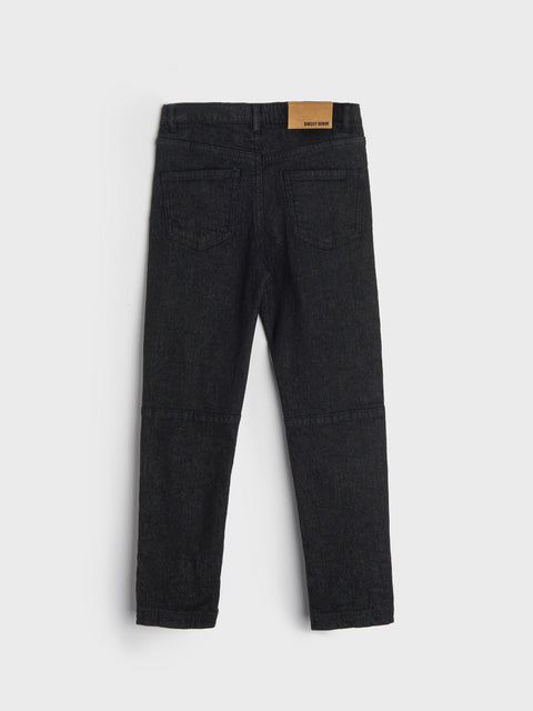 Sinsay Boy's Black Slim Jeans | Sinsay In Lebanon