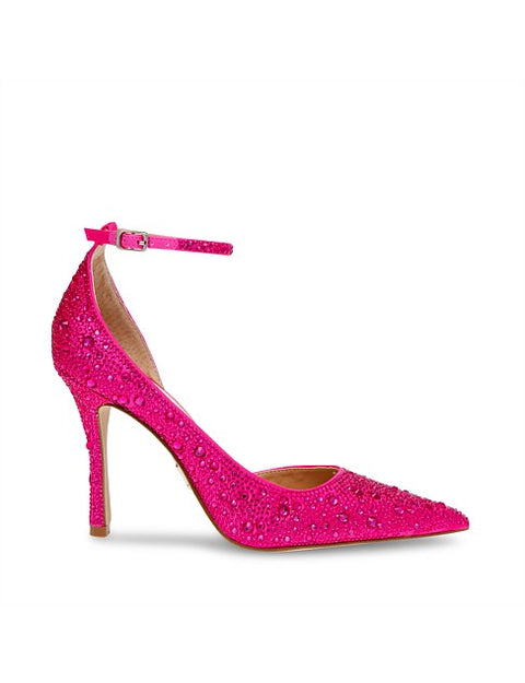 Steve Madden Women's Fuchsia Fresco-S Heel | Steve Madden In Lebanon