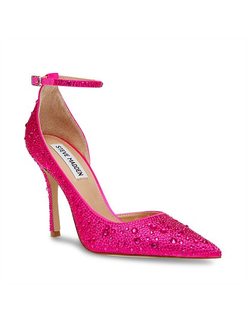 Steve Madden Women's Fuchsia Fresco-S Heel | Steve Madden In Lebanon