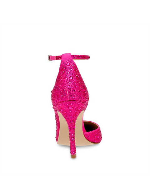 Steve Madden Women's Fuchsia Fresco-S Heel | Steve Madden In Lebanon