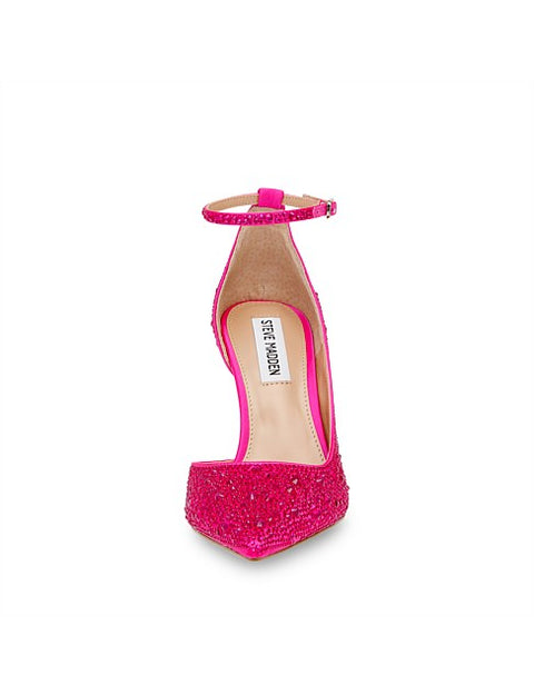 Steve Madden Women's Fuchsia Fresco-S Heel | Steve Madden In Lebanon
