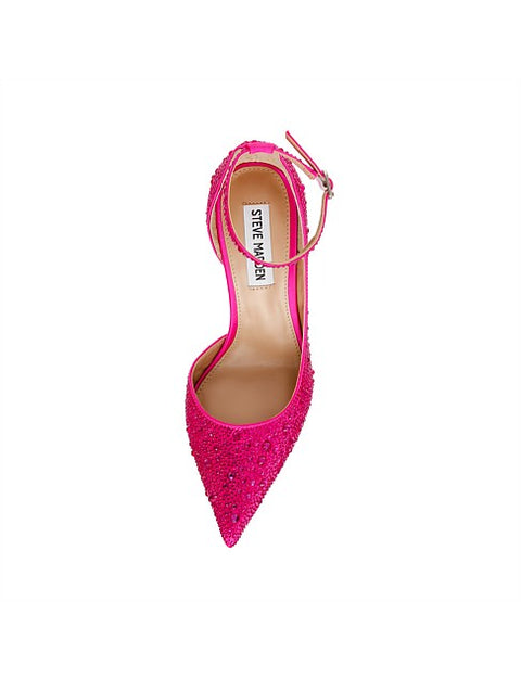 Steve Madden Women's Fuchsia Fresco-S Heel | Steve Madden In Lebanon