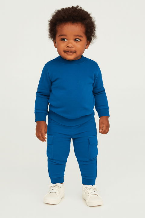S.Oliver Baby Boy Blue Sweatpants | S.Oliver In Lebanon