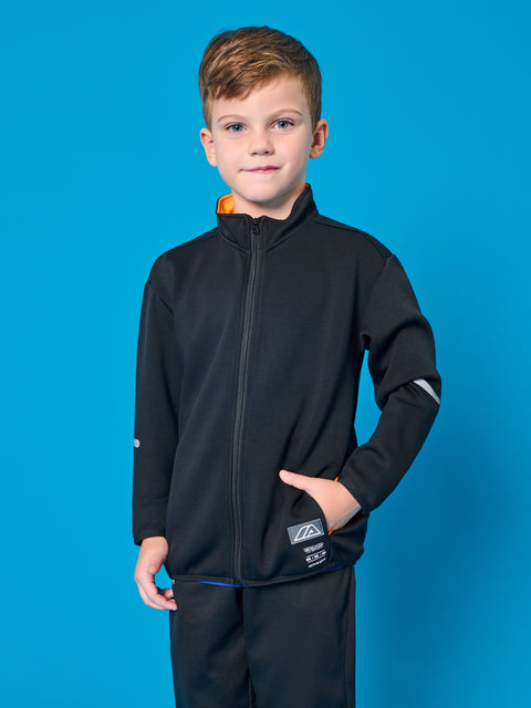 Sinsay Boy's Black Active Jacket |Sinsay  in Lebanon