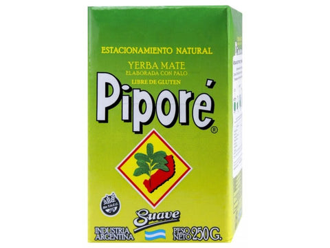 Pipore Green Rough Original Yerba Mate 250g | Pipore In Lebanon