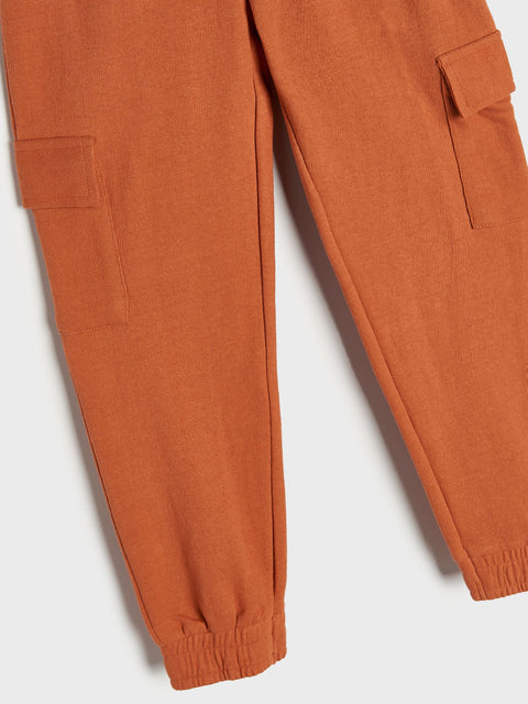 Sinsay Boy's Brick Sweat Joggers | Sinsay In Lebanon