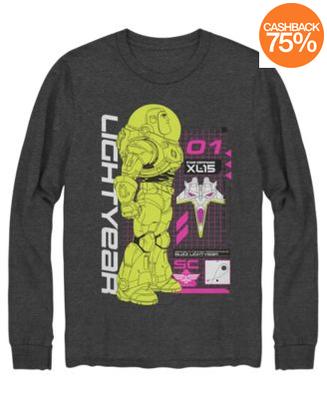 Disney Boy's Gray Sweatshirt  ABFK2281