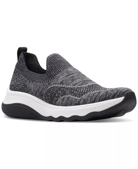 Clarks Women's Circuit Path Knit Slip-On Wedge Sneakers | Clarks  in Lebanon