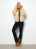 Sinsay Women’s Black High-Waisted Flare Trousers | Sinsay in Lebanon
