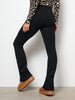 Sinsay Women’s Black High-Waisted Flare Trousers | Sinsay in Lebanon