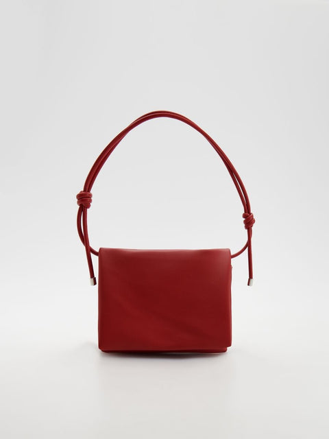 Reserved Women's Bright Red Cross Body Bag | Reserved In Lebanon