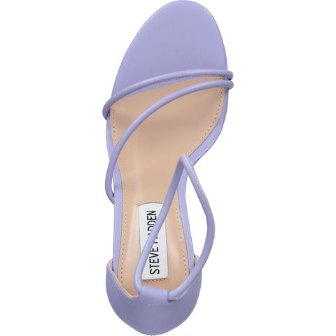 Steve Madden Women's Purple Synthetic Jstop Heeled Sandal |Steve Madden In Lebanon