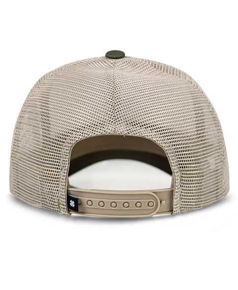 Lucky Brand Women's Olive Green Lucky's Trucker Cap | Lucky Brand In Lebanon