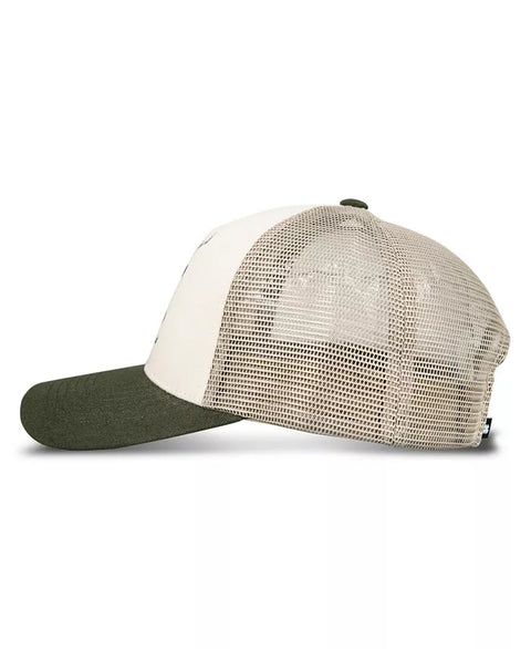 Lucky Brand Women's Olive Green Lucky's Trucker Cap | Lucky Brand In Lebanon