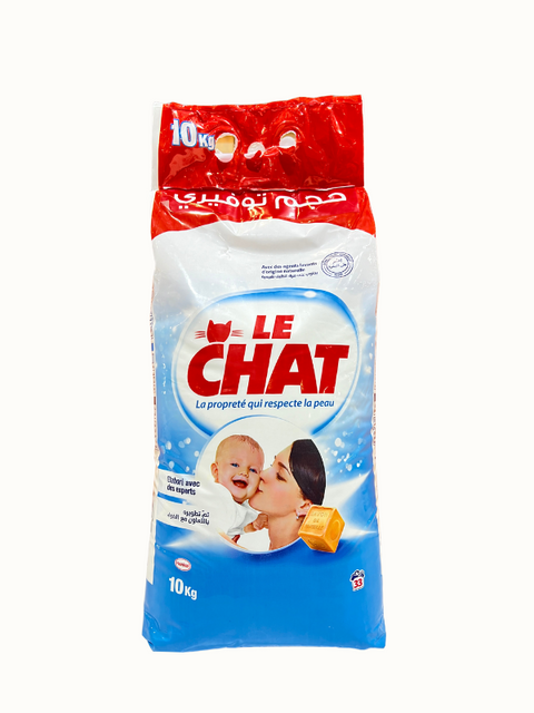 Le Chat Powder Regular  8KG+2kg Free