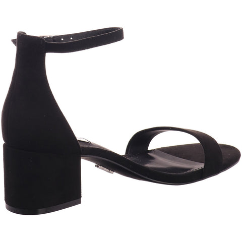 Steve Madden Women's Black Suede Irenee Heel | Steve Madden In Lebanon